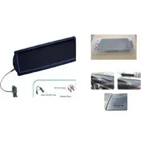 Solar car charger